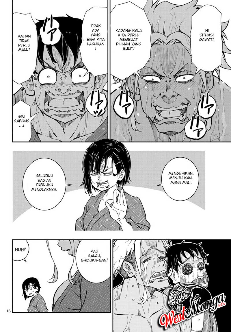 Zombie 100 ~Zombie ni Naru Made ni Shitai 100 no Koto~